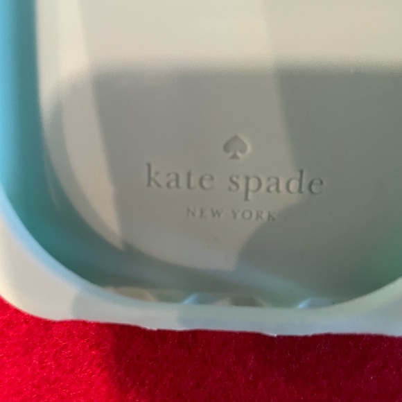 NWT Kate Spade ice cream cone rubber cell phone case - Picture 3 of 6